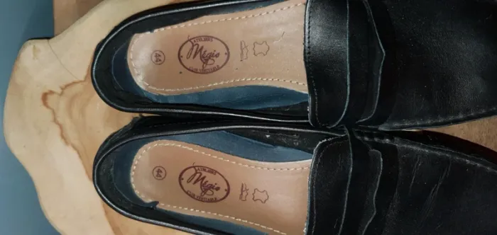 Mocassin homme cuir 44 - photo numéro 5