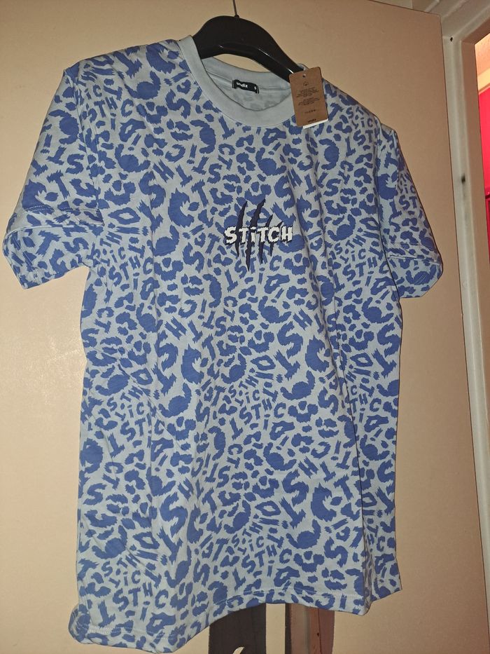 Tshirt stitch undiz taille s neuf