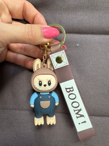 Porte clé Labubu Neuf