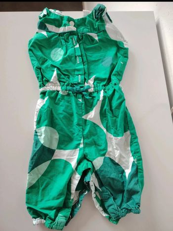 Combi pantalons été 3 mois
