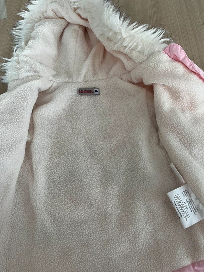 Manteau fille 6m - photo numéro 8