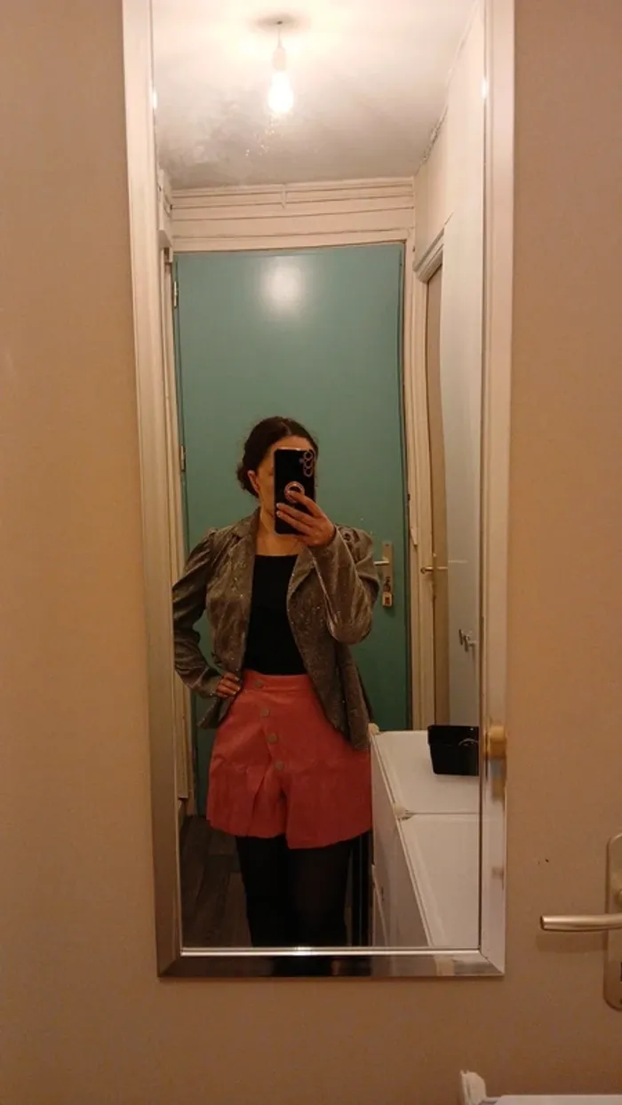 Veste de fête