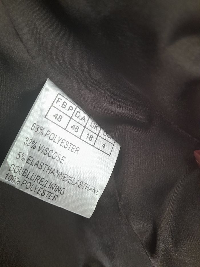 Veste Blazer - photo numéro 4