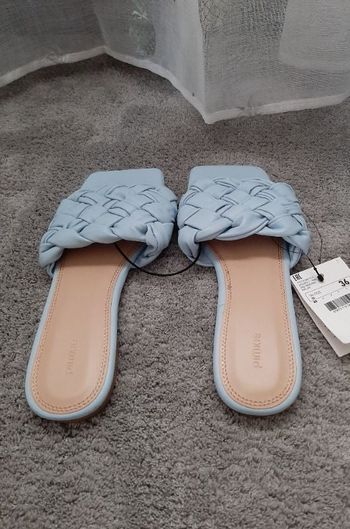 Chaussure sandales mules pimkie neuf