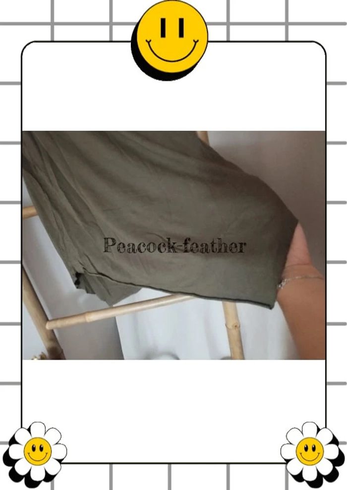 Débardeur kaki 38 Jennyfer - photo numéro 7