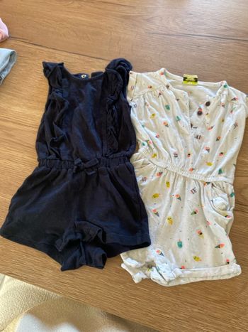 Lot 2 combi short