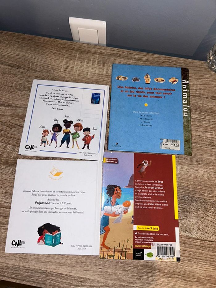 Livres enfant - photo numéro 2