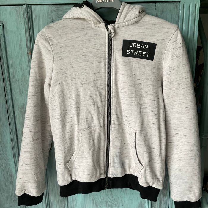 Gilet chaud à capuche
