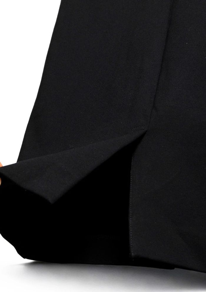 Robe bicolore noir et écru Gérard Darel Taille 38 - photo numéro 6