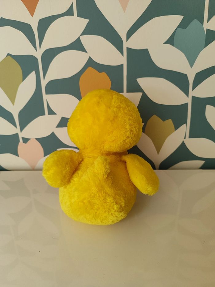 Peluche poussin/ poule - photo numéro 4