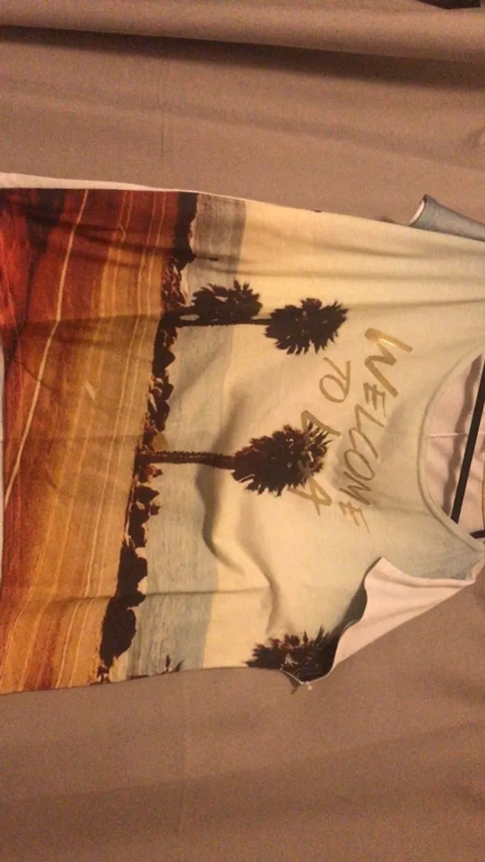 Tee-shirts