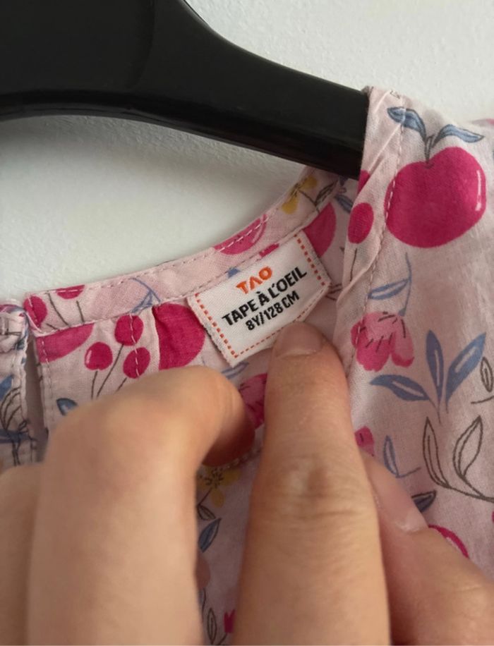 T shirt tape à l’œil - photo numéro 2