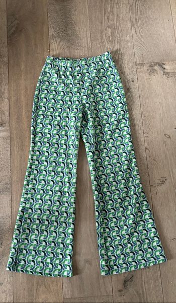 Pantalon bootcut