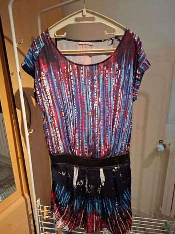 Robe courte 