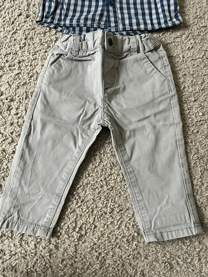 Pantalon et chemise - photo numéro 3