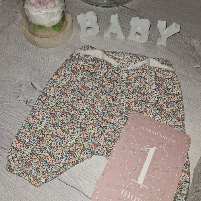 Pantalon 1 mois Disney baby - photo numéro 4