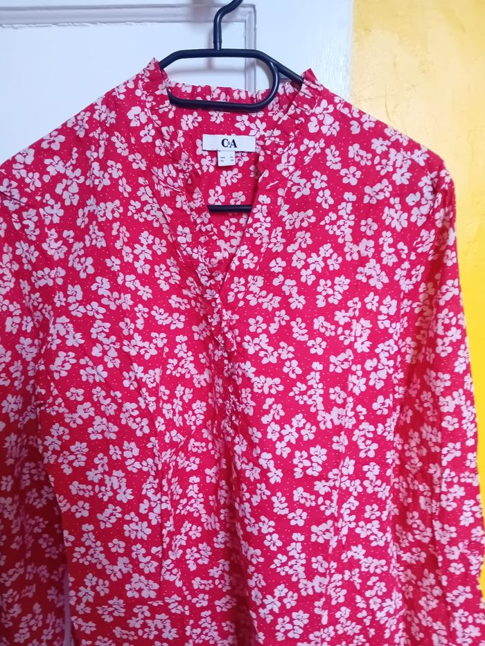 Blouse - photo numéro 2