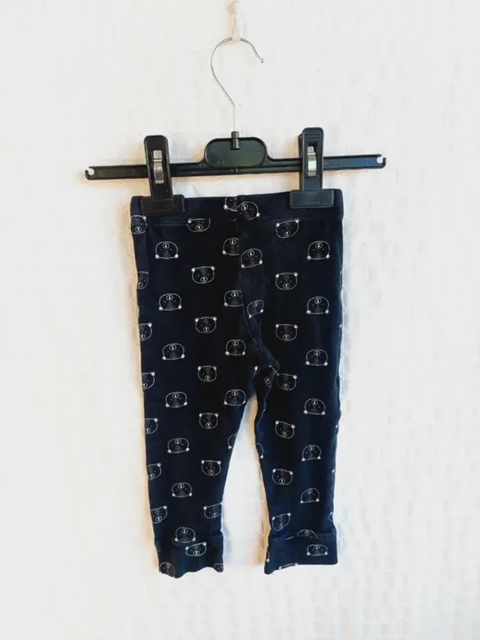 Legging Kiabi 24 mois - photo numéro 3