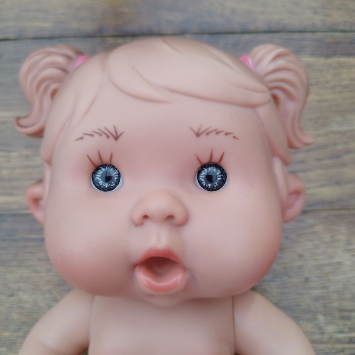 Poupée en vinyle Pepote - photo numéro 2
