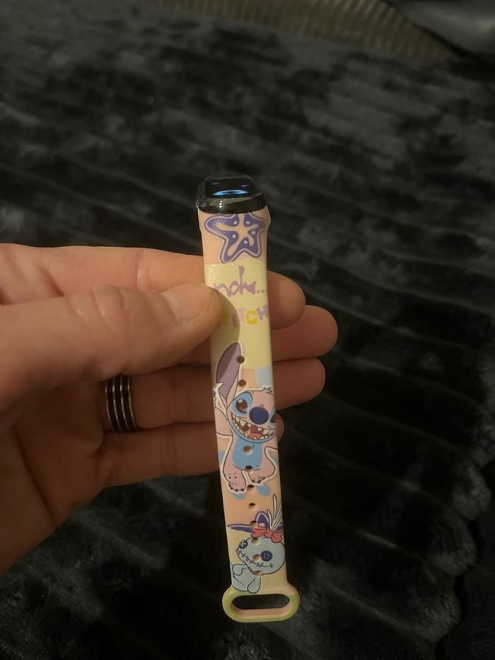 Montre stitch - photo numéro 2