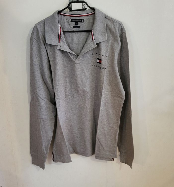 Polo homme