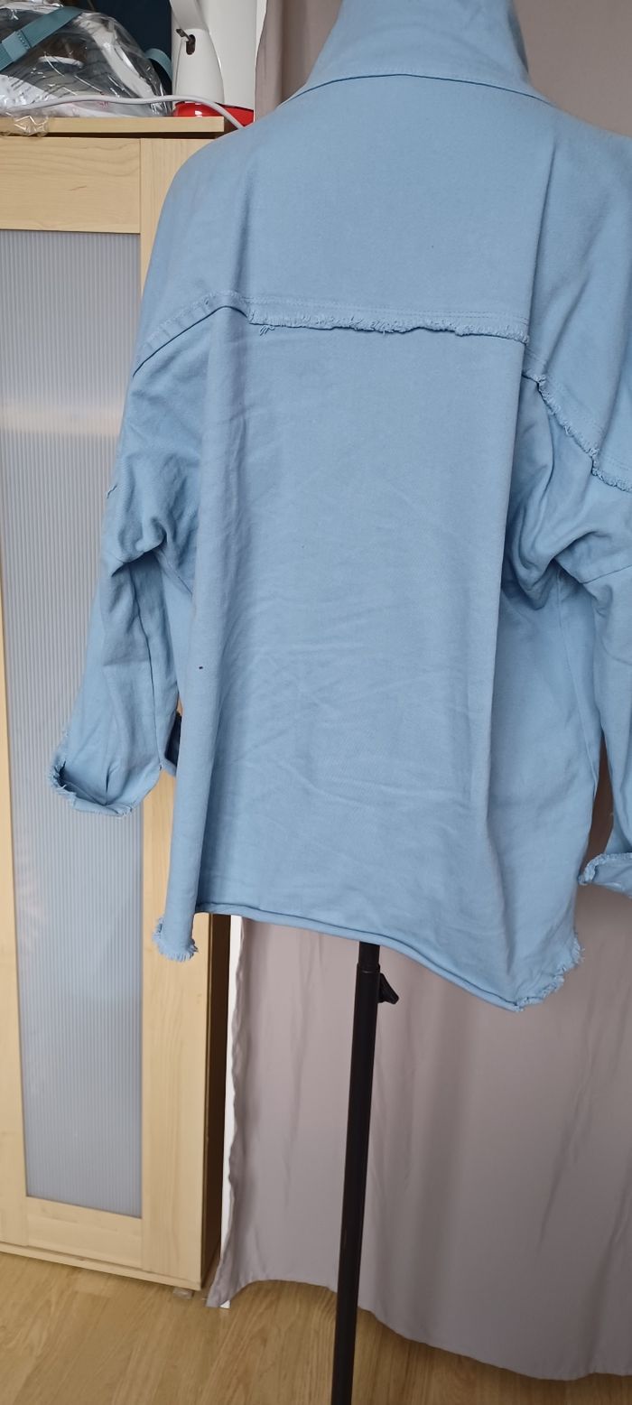 Très jolie veste femme T U - photo numéro 9