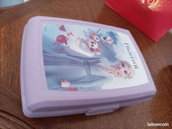 Boîte lunchbox pour enfant
