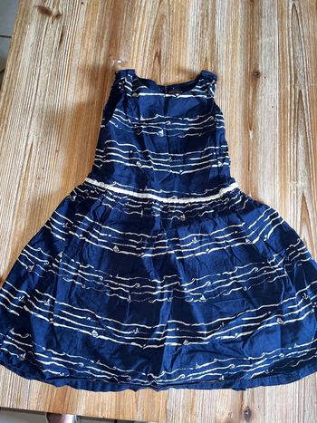 Robe sergent major 7 ans