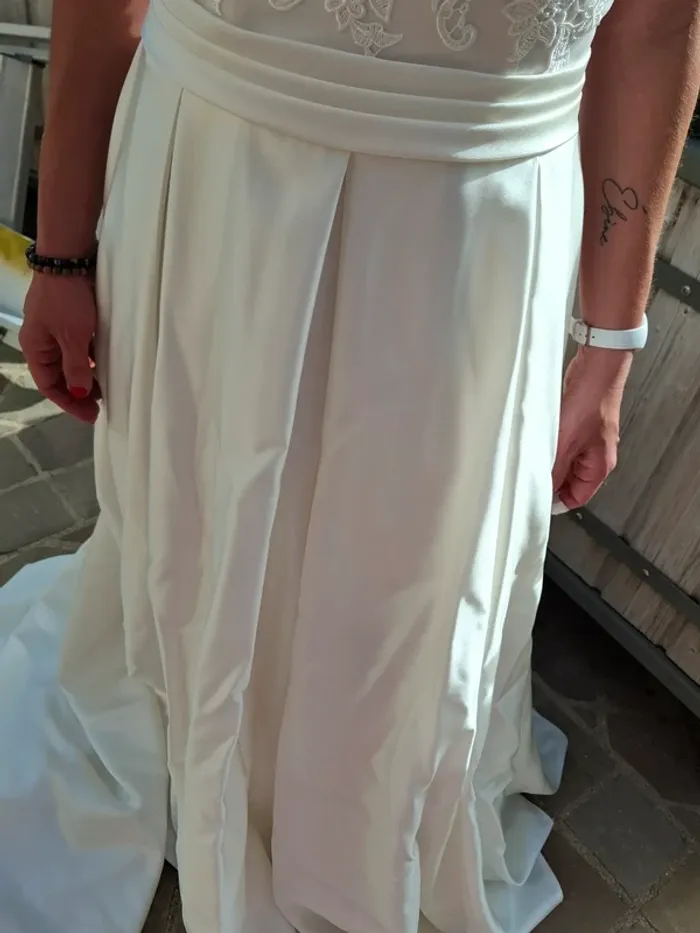 Magnifique robe de mariée - photo numéro 6