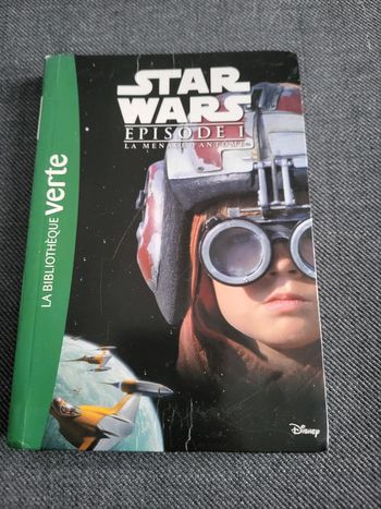Livre Star wars