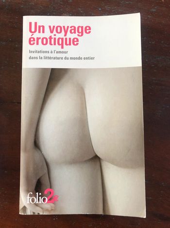 Livre poche adulte