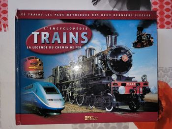 Encyclopédie des trains
