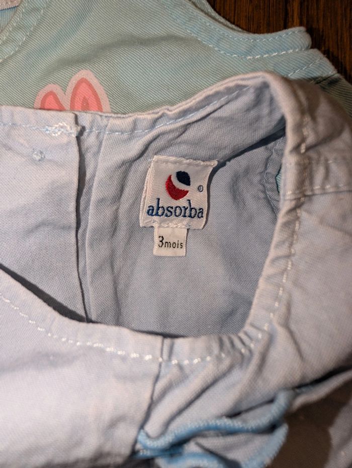 Robes 3 mois - photo numéro 4
