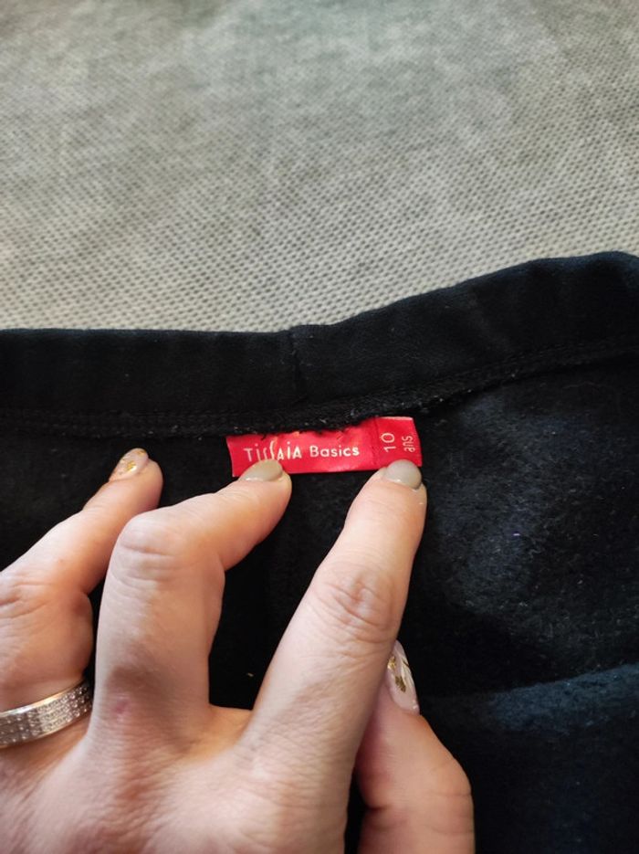 Legging thermique 10 ans - photo numéro 3