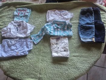 Lot vêtements 9 mois