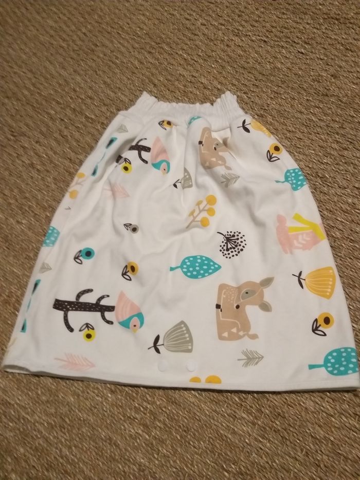 Jupe de propreté 5-8 ans