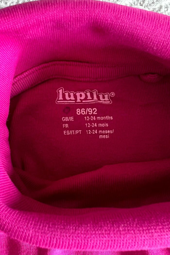 Pull col roulé bébé 12/24m - photo numéro 2