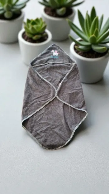 Serviette bébé