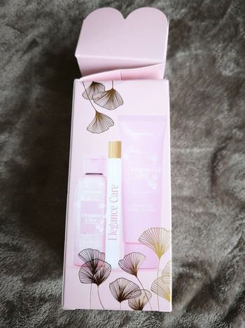 Coffret élégance care 