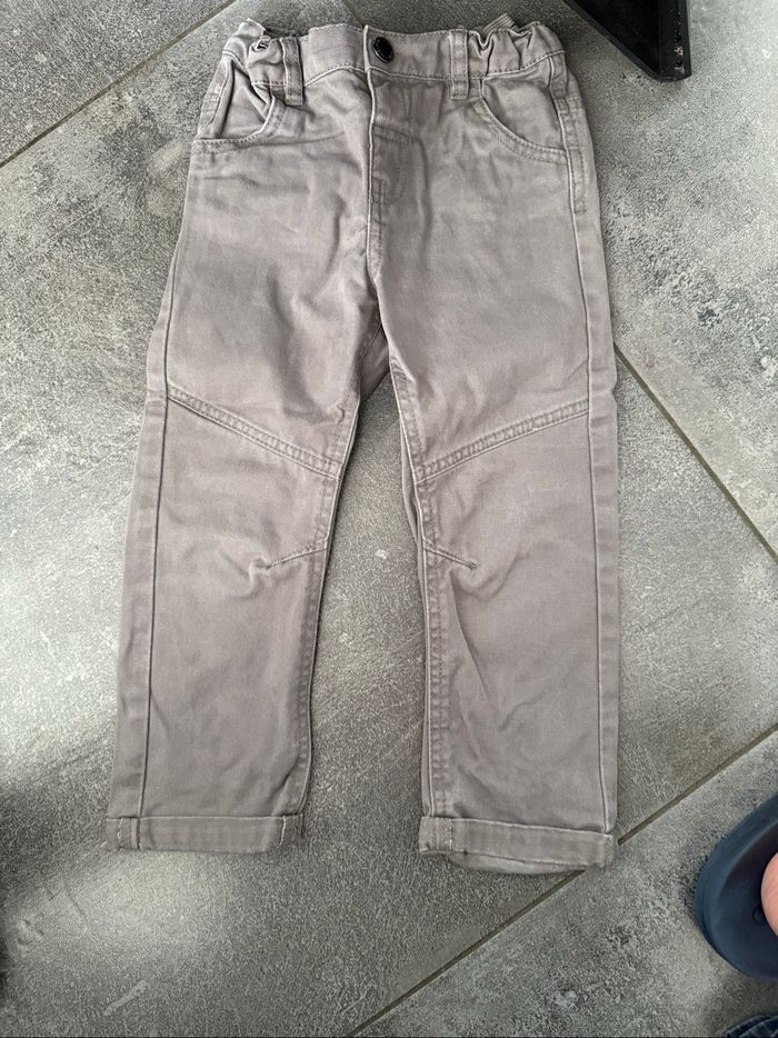 Jeans 3 ans - photo numéro 2