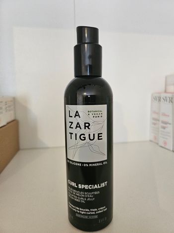 Soin cheveux lazartigue curl specialist