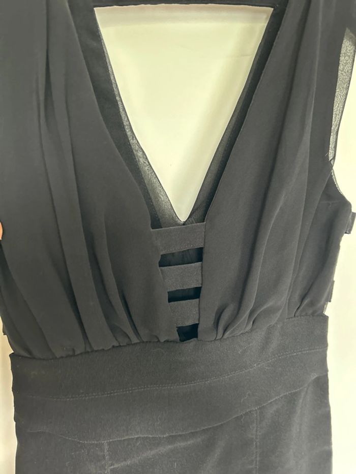 Robe noir - photo numéro 3