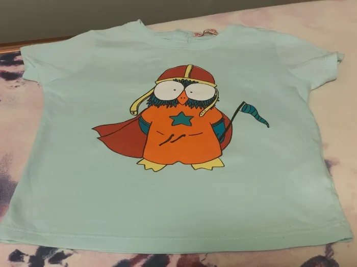 T-shirt DPAM 12 mois