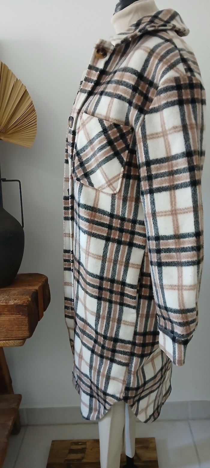 Manteau kiabi - photo numéro 3