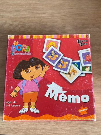 Mémo Dora