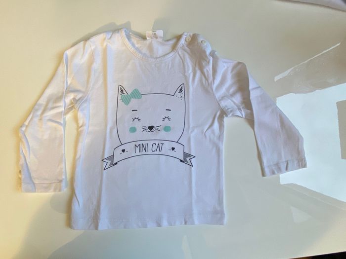 2 pulls et 1 tee shirt - photo numéro 6