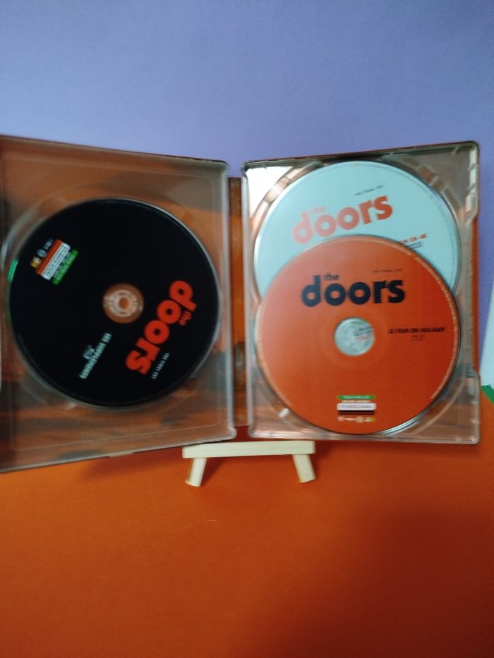 The Doors - Steelbook 4K - photo numéro 4