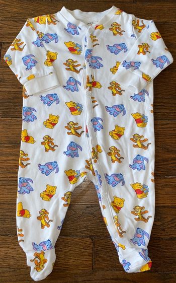 Pyjama coton H&M 2-4 mois