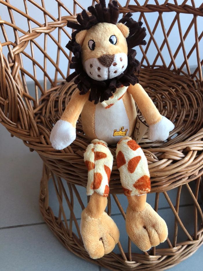Lion long leg les petites marie - photo numéro 2
