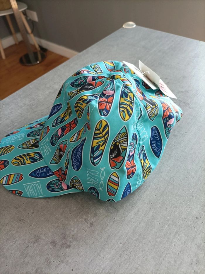Casquette - photo numéro 2